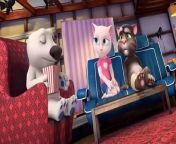 Talking Tom and Friends S02 E011 - The Nerd Club from nerd