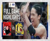 NU fielded all 14 players in the lineup as the Lady Bulldogs stay streaking in UAAP Season 86 with a strong showing against the UE Lady Warriors.