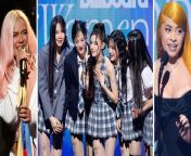 Billboard recaps our 2024 Women In Music biggest performances, best acceptance speech moment, all the stars meeting backstage and more!