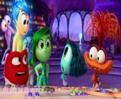the new trailer for Disney &amp; Pixar&#39;s Inside Out 2, only in theaters June 14! &#60;br/&#62;The little voices inside Riley’s head know her inside and out—but next summer, everything changes when Disney and Pixar’s “Inside Out 2” introduces a new Emotion: Anxiety. According to director Kelsey Mann, the new character promises to stir things up within headquarters. “Anxiety, voiced by Maya Hawke, might be new to the crew, but she’s not really the type to take a back seat,” said Mann.