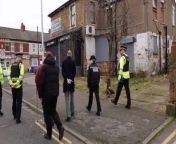The new chief constable for Lancashire Police went for a walk around Brunswick, to discuss anti-social behaviour and community policing.&#60;br/&#62;&#60;br/&#62;She was joined by PCC Andrew Snowden, and members of the neighbourhood policing team.&#60;br/&#62;
