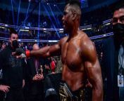 Can Ngannou Knockdown Joshua? Boxing Match Predictions from lily carter night