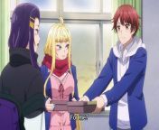 Hokkaido Gals Are Super Adorable! Episode 9 Eng Sub from aniaml gal