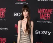 Actress Dakota Johnson has declared she&#39;s &#39;open&#39; to becoming a mother because it would be a &#92;