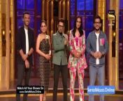 Shark Tank India7th March 2024 - Ep 34