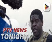 Haitian gang leader warns of civil war