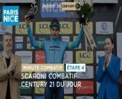 Here is what happened to today&#39;s Century 21 most aggressive rider! &#60;br/&#62; &#60;br/&#62;More Information on: &#60;br/&#62; &#60;br/&#62;http://www.paris-nice.en/ &#60;br/&#62;https://www.facebook.com/parisnicecourse &#60;br/&#62;https://twitter.com/parisnice &#60;br/&#62;https://www.instagram.com/parisnicecourse/ &#60;br/&#62; &#60;br/&#62;© Amaury Sport Organisation - www.aso.fr