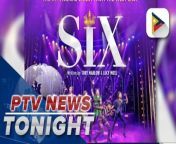 Comedy musical &#39;Six&#39; coming to PH in October