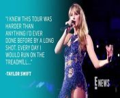 Taylor Swift JOKES About Humidity Hair During Singapore Eras Tour_ “I’m Not Comp