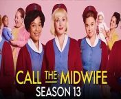Call The Midwife Season 13 Episode 8