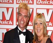 Fern Britton and Phillip Schofield still have bad blood, what happened between the former co-stars? from hot bhabhi rape in bad masti comdian sister sleep forced rape