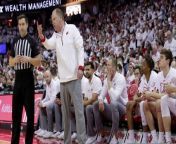 College Basketabll Tonight: Wisconsin vs. Rutgers & More from lacey nj anon