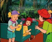 The MAGIC School Bus - S02 E05 - Butterfly and the Bog Beast (480p - DVDRip) from bog and galngle hd