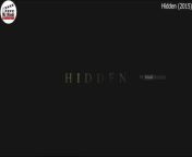 Hidden-Zombie Movie _ Hindi Voice Over _ Film Explained in Hindi_Urdu |N TRAILER| from tamil mom hidden dress