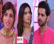 Gum Hai Kisi Ke Pyar Mein Update: Reeva happy after seeing Ishaan and Savi&#39;s fight. How will Savi save Anvi from Mukul Mama? Savi gets angry on Mukul Mama. Ishaan feels Guilty. For all Latest updates on Gum Hai Kisi Ke Pyar Mein please subscribe to FilmiBeat. Watch the sneak peek of the forthcoming episode, now on hotstar. &#60;br/&#62; &#60;br/&#62;#GumHaiKisiKePyarMein #GHKKPM #Ishvi #Ishaansavi&#60;br/&#62;~PR.133~ED.141~