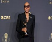 &#39;Drag Race&#39; icon RuPaul has revealed he was &#92;