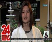 Bagong milestone para kay Sparkle hunk Gil Cuerva ang nakamit na gold medal sa kanyang first-ever jiu-jitsu competition! Pero bukod sa award na &#39;yan, may iba pa raw siyang itinuturing na biggest win!&#60;br/&#62;&#60;br/&#62;&#60;br/&#62;24 Oras is GMA Network’s flagship newscast, anchored by Mel Tiangco, Vicky Morales and Emil Sumangil. It airs on GMA-7 Mondays to Fridays at 6:30 PM (PHL Time) and on weekends at 5:30 PM. For more videos from 24 Oras, visit http://www.gmanews.tv/24oras.&#60;br/&#62;&#60;br/&#62;#GMAIntegratedNews #KapusoStream&#60;br/&#62;&#60;br/&#62;Breaking news and stories from the Philippines and abroad:&#60;br/&#62;GMA Integrated News Portal: http://www.gmanews.tv&#60;br/&#62;Facebook: http://www.facebook.com/gmanews&#60;br/&#62;TikTok: https://www.tiktok.com/@gmanews&#60;br/&#62;Twitter: http://www.twitter.com/gmanews&#60;br/&#62;Instagram: http://www.instagram.com/gmanews&#60;br/&#62;&#60;br/&#62;GMA Network Kapuso programs on GMA Pinoy TV: https://gmapinoytv.com/subscribe