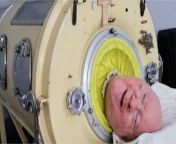 USA: Man who lived with an 'iron lung' due to polio dies aged 78 from xxx sex usa