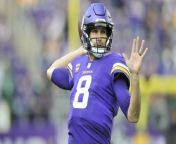 Kirk Cousins Signs $180 Million Deal with Atlanta Falcons from anime kirk