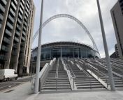Gareth Southgate has selected Anthony Gordon in his latest England squad, giving the Newcastle man his first senior call-up. Daniel Wales reports from Wembley.