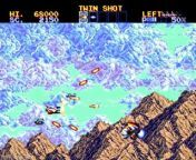 Thunder Force IV is a shoot&#39;em up game released by Technosoft in 1992, for the Mega Drive console. Is also known as Lightening Force - Quest For The Darkstar.&#60;br/&#62;&#60;br/&#62;Galactic Year 892. In the last two years the Federation collected information about the existence of the subsystem &#92;
