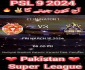 Psl live Match Today &#124; Islamabad UnitedQuetta Gladiators &#124; Psl Semi Final &#124; Pakistan Super League 2024 &#60;br/&#62;psl 2024&#60;br/&#62;psl 9 live match&#60;br/&#62;psl today match&#60;br/&#62;psl today match highlights&#60;br/&#62;psl live match today&#60;br/&#62;karachi kings live match today&#60;br/&#62;psl match highlights&#60;br/&#62;quetta gladiators live match today&#60;br/&#62;psl latest match highlights&#60;br/&#62;peshawar zalmi live match today&#60;br/&#62;psl highlights today&#60;br/&#62;lahore qalandars live match today&#60;br/&#62;multan sultans live match today&#60;br/&#62;islamabad united live match today&#60;br/&#62;match 02&#60;br/&#62;today t20 match&#60;br/&#62;psl match 29 highlights&#60;br/&#62;psl 2024 match time