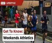 Weekends Athletics is a beginner-friendly running community that meets twice a week to promote a healthy lifestyle and foster friendships among young adults.&#60;br/&#62;&#60;br/&#62;Written &amp; presented by: Dinesh Kumar Maganathan&#60;br/&#62;Shot by: Tinagaren Ramkumar&#60;br/&#62;Edited by: Aisha Husaini&#60;br/&#62;&#60;br/&#62;&#60;br/&#62;Read More: https://www.freemalaysiatoday.com/category/leisure/2024/03/17/weekends-athletics-a-community-on-the-move/&#60;br/&#62;&#60;br/&#62;&#60;br/&#62;Free Malaysia Today is an independent, bi-lingual news portal with a focus on Malaysian current affairs.&#60;br/&#62;&#60;br/&#62;Subscribe to our channel - http://bit.ly/2Qo08ry&#60;br/&#62;------------------------------------------------------------------------------------------------------------------------------------------------------&#60;br/&#62;Check us out at https://www.freemalaysiatoday.com&#60;br/&#62;Follow FMT on Facebook: https://bit.ly/49JJoo5&#60;br/&#62;Follow FMT on Dailymotion: https://bit.ly/2WGITHM&#60;br/&#62;Follow FMT on X: https://bit.ly/48zARSW &#60;br/&#62;Follow FMT on Instagram: https://bit.ly/48Cq76h&#60;br/&#62;Follow FMT on TikTok : https://bit.ly/3uKuQFp&#60;br/&#62;Follow FMT Berita on TikTok: https://bit.ly/48vpnQG &#60;br/&#62;Follow FMT Telegram - https://bit.ly/42VyzMX&#60;br/&#62;Follow FMT LinkedIn - https://bit.ly/42YytEb&#60;br/&#62;Follow FMT Lifestyle on Instagram: https://bit.ly/42WrsUj&#60;br/&#62;Follow FMT on WhatsApp: https://bit.ly/49GMbxW &#60;br/&#62;------------------------------------------------------------------------------------------------------------------------------------------------------&#60;br/&#62;Download FMT News App:&#60;br/&#62;Google Play – http://bit.ly/2YSuV46&#60;br/&#62;App Store – https://apple.co/2HNH7gZ&#60;br/&#62;Huawei AppGallery - https://bit.ly/2D2OpNP&#60;br/&#62;&#60;br/&#62;#FMTLifestyle #GetToKnow #WeekendsAthletics #RunningCommunity