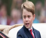 Prince George: Expert believes the royal may join the army when he grows up, just like Prince William from teens like it rough