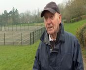 90-year-old football referee insists ‘age is just a number’ as he shares plan to continue from grandfather rape poti