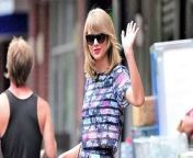 In an exclusive glimpse into their private life, global pop sensation Taylor Swift was recently spotted outside her Los Angeles house alongside her boyfriend, Kansas City Chiefs tight end Superstar Travis Kelce, and her father. The trio had just returned from Singapore, where Taylor had electrified audiences with the final performances of her Eras tour.&#60;br/&#62;&#60;br/&#62;The scene outside Taylor&#39;s LA residence portrayed a sense of comfort and companionship as the couple, Taylor Swift and Travis Kelce, disembarked from their journey. Travis, known for his support and affectionate gestures towards Taylor, was seen accompanying her, showcasing their close bond.&#60;br/&#62;&#60;br/&#62;This candid moment provides fans with a rare peek into the personal life of the internationally renowned singer and her NFL star boyfriend. Their relationship, which began in September, continues to capture the public&#39;s fascination.&#60;br/&#62;&#60;br/&#62;For more exclusive updates on Taylor Swift and Travis Kelce&#39;s journey, including behind-the-scenes moments and their life together, subscribe to our channel. Stay connected for a front-row seat to the unfolding love story and adventures of Taylor Swift and Travis Kelce! Don&#39;t miss out – hit the subscribe button now!