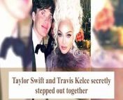 In an exclusive and dazzling appearance, pop Superstar Taylor Swift and Kansas City Chiefs tight end Superstar Travis Kelce were spotted outside Madonna&#39;s Oscars 2024 after-party on the 11th of March. The couple made a golden entrance to the prestigious event, held in the Hollywood Hills on the night of March 10th.&#60;br/&#62;&#60;br/&#62;Despite the glitzy setting, the pair managed to maintain a low profile, skillfully evading the paparazzi&#39;s lenses. The event, sponsored by Gucci, enforced a strict &#92;