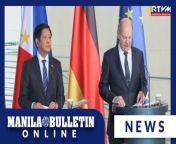 President Ferdinand R. Marcos Jr. and German Chancellor Olaf Scholz deliver their respective statements in a joint press conference following their bilateral meeting at the Federal Chancellery in Berlin, Germany on Tuesday, March 12 (PH Time).&#60;br/&#62;&#60;br/&#62;Subscribe to the Manila Bulletin Online channel! - https://www.youtube.com/TheManilaBulletin&#60;br/&#62;&#60;br/&#62;Visit our website at http://mb.com.ph&#60;br/&#62;Facebook: https://www.facebook.com/manilabulletin &#60;br/&#62;Twitter: https://www.twitter.com/manila_bulletin&#60;br/&#62;Instagram: https://instagram.com/manilabulletin&#60;br/&#62;Tiktok: https://www.tiktok.com/@manilabulletin&#60;br/&#62;&#60;br/&#62;#ManilaBulletinOnline&#60;br/&#62;#ManilaBulletin&#60;br/&#62;#LatestNews