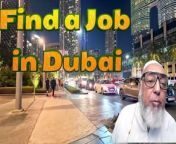 UAE&#60;br/&#62;Interested job seekers in Dubai&#60;br/&#62;How To Get Job In Dubai Without Any Agent&#60;br/&#62;&#60;br/&#62;to know to secure a job in Dubai with good salary packages. I&#39;ll tell you where to apply and what skills are necessary for you to land your dream job.&#60;br/&#62;Are you on the lookout for exciting job opportunities in Dubai? Look no further! In this video, we&#39;ve curated the top 10 best websites for job search in Dubai for the year 2024. Whether you&#39;re a seasoned professional or a recent graduate, these platforms cater to a variety of industries and career levels.&#60;br/&#62;Can you get a job in Dubai while sitting in Pakistan? If you can’t go to Dubai for a job-hunt, will it be possible for you to look for a job there online? Many people ask me this question, and my answer is simple. No! Watch the video to find out why this is not possible and in what circumstances it can be possible.&#60;br/&#62;Here are 4 key skills you need to learn before coming to Dubai from Pakistan. If you have these skills you will make more money.