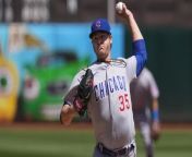 Chicago Cubs Pitching Staff: Can They Contend in MLB Division? from jecquiline fanandez roy