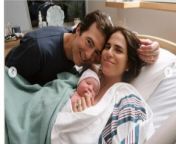 Karla Souza has given birth to her third child, daughter Giulia, following a &#92;