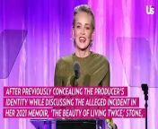 Sharon Stone is opening up about a producer who allegedly pressured her to have sex with Sliver costar Billy Baldwin.