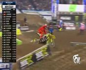 2024 AMA SUPERCROSS INDIANAPOLIS 450 MAIN RACE 1 from www main girl xxx