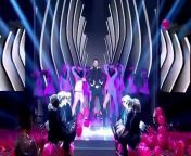 Rylan Clark sings Deee-lite/PSY/Technotronic mash-up - Live Week 2 (The X Factor UK 2012)