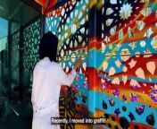 Abu Dhabi bus stops to sport stunning new murals from time stop shrine