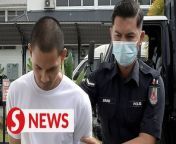 The Magistrate&#39;s Court in Sungai Besar on Thursday (March 21) ordered the case of a 21-year-old man charged with murdering a pregnant woman to be transferred to the Klang High Court.&#60;br/&#62;&#60;br/&#62;Read more at https://tinyurl.com/4rk939a6&#60;br/&#62;&#60;br/&#62;WATCH MORE: https://thestartv.com/c/news&#60;br/&#62;SUBSCRIBE: https://cutt.ly/TheStar&#60;br/&#62;LIKE: https://fb.com/TheStarOnline&#60;br/&#62;
