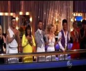 The Disney Night on Dancing With The Stars 2015