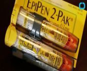 &#39;Sex and the City&#39; actress Sarah Jessica Parker has ended her relationship with the company Mylan N.V., over huge price hikes for the EpiPen.
