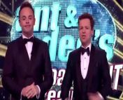 Ant and Dec fight back tears as they say goodbye to Saturday Night Takeaway after 22-yearsAnt &amp; Dec’s Saturday Night Takeaway, ITV