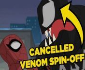 There was going to be a Venom show?