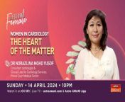 What underlying factors contribute to the underrepresentation of women in cardiology, and how does gender influence the diagnosis, treatment, and outcomes of cardiovascular conditions? On this episode of #TheFutureIsFemale Melisa Idris speaks to consultant cardiologist Dr Norazlina Mohd Yusof, clinical lead for cardiology services at Prince Court Medical Centre.