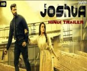 Joshua movie 2024 / bollywood new hindi movie / A.s channel