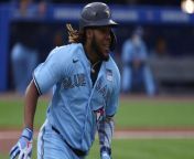 Will Vladimir Guerrero Junior Hit Over 1.5 Total Bases Today? from real rape blue film vd download odia xxx video indian au