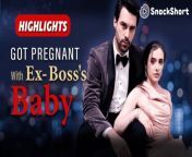 【NEW series】 Got pregnant with my ex-boss&#39;s baby Ep &#124; 01-09 &#124; Full Engsub &#124; Film2h&#60;br/&#62;Full: https://dailymotion.com/bodochannel&#60;br/&#62;&#60;br/&#62;Film2h is a general movie channel that brings viewers a variety of movie genres. The channel includes many movie genres that appeal to all ages. Film2h offers content for all tastes, from action and adventure films to drama, comedy and horror. Viewers are offered a wide selection of films, from classics to groundbreaking new works.&#60;br/&#62;&#60;br/&#62;#BestFilm #FullFilm #Film2h #Engsub #EngsubFullEpisode