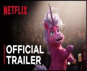 Thelma is a small-time pony who dreams of becoming a glamorous music star. In a moment of fate, Thelma is transformed into a unicorn and instantly rises to global stardom, but this new life of fame comes at a cost.