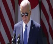 Recent Polls Show , Joe Biden Holds a Slight Lead , in Upcoming Presidential Election.&#60;br/&#62;&#39;Newsweek&#39; reports that a series of recent polls have &#60;br/&#62;placed current United States President Joe Biden with&#60;br/&#62;a significant lead over his opponent Donald Trump.&#60;br/&#62;&#39;Newsweek&#39; reports that a series of recent polls have &#60;br/&#62;placed current United States President Joe Biden with&#60;br/&#62;a significant lead over his opponent Donald Trump.&#60;br/&#62;Here are some of the recent poll &#60;br/&#62;results in favor of Biden for reelection. .&#60;br/&#62;Florida Atlantic &#60;br/&#62;University/Mainstreet, This poll gave Biden a slight edge with &#60;br/&#62;47% of voters over 45% for Trump.&#60;br/&#62;Florida Atlantic &#60;br/&#62;University/Mainstreet, This poll gave Biden a slight edge with &#60;br/&#62;47% of voters over 45% for Trump.&#60;br/&#62;RMG Research, This poll of 1,679 voters also had Biden &#60;br/&#62;holding a narrow 44% to 43% lead over Trump. .&#60;br/&#62;RMG Research, This poll of 1,679 voters also had Biden &#60;br/&#62;holding a narrow 44% to 43% lead over Trump. .&#60;br/&#62;Ipsos, This poll found that 41% &#60;br/&#62;of registered voters would support &#60;br/&#62;Biden, compared to just 37% for Trump.&#60;br/&#62;Ipsos, This poll found that 41% &#60;br/&#62;of registered voters would support &#60;br/&#62;Biden, compared to just 37% for Trump.&#60;br/&#62;Quinnipiac University, This March 27 poll found that Biden &#60;br/&#62;had a 3% lead with 48% of voter &#60;br/&#62;support, compared to Trump&#39;s 45%.&#60;br/&#62;Quinnipiac University, This March 27 poll found that Biden &#60;br/&#62;had a 3% lead with 48% of voter &#60;br/&#62;support, compared to Trump&#39;s 45%.&#60;br/&#62;Marquette Law School, This poll resulted in Biden holding &#60;br/&#62;a narrow lead of 45% of voters versus &#60;br/&#62;44% of voters supporting Trump.&#60;br/&#62;Marquette Law School, This poll resulted in Biden holding &#60;br/&#62;a narrow lead of 45% of voters versus &#60;br/&#62;44% of voters supporting Trump.&#60;br/&#62;Marist College, This NPR study of 1,305 people ended &#60;br/&#62;up with Biden gaining 50% of registered &#60;br/&#62;voter support, compared to Trump&#39;s 48%. .&#60;br/&#62;Marist College, This NPR study of 1,305 people ended &#60;br/&#62;up with Biden gaining 50% of registered &#60;br/&#62;voter support, compared to Trump&#39;s 48%. .&#60;br/&#62;Experts caution that it remains too early to call the electionin favor of either candidate, as other polls have former president Trump polling higher than Biden. .&#60;br/&#62;Experts caution that it remains too early to call the electionin favor of either candidate, as other polls have former president Trump polling higher than Biden. .&#60;br/&#62;&#39;Newsweek&#39; reports that Heath Brown, an associate &#60;br/&#62;professor of public policy at City University of New York, &#60;br/&#62;points out that the presidential race remains &#92;
